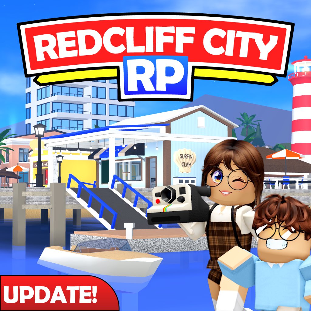 Redcliff City RP tweet media