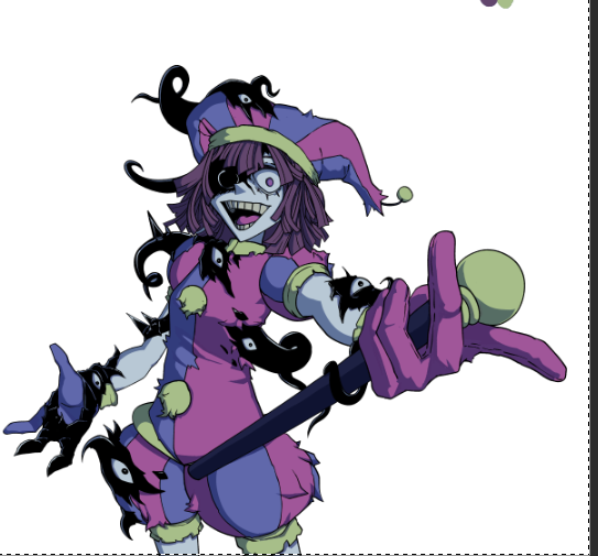 Last time I'm getting Silly I Swear (I hope) #sillybilly #fnf #fridaynightfunkin #tadc #theamazingdigitalcircus #pomni