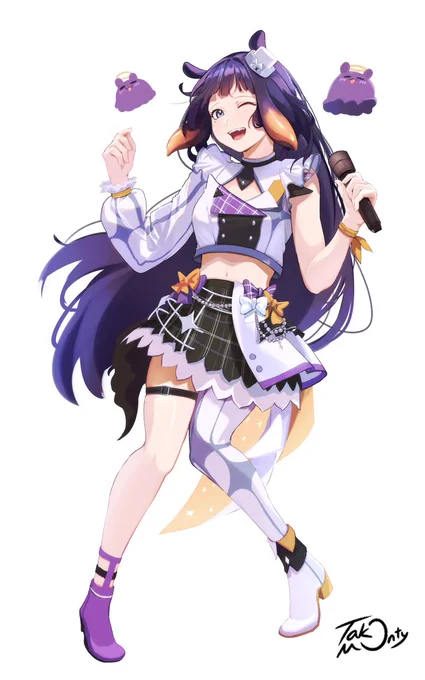  Hiya~! Shooting my shot. These were all finished within a week of starting. 