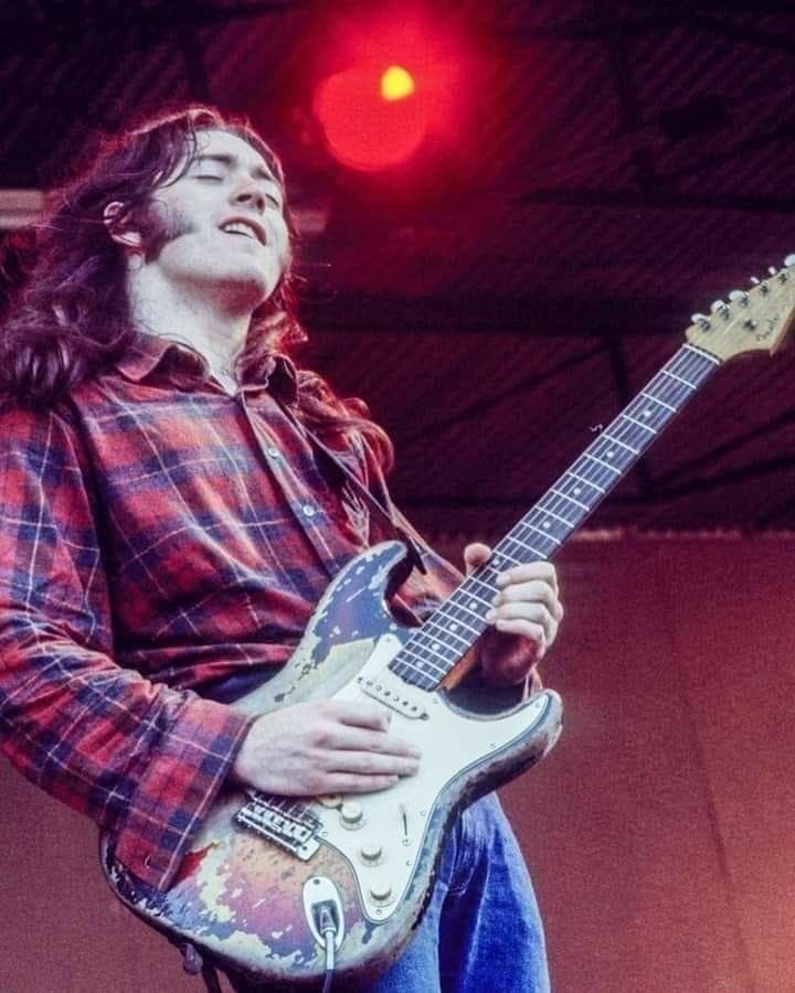 Who's most underrated guitar player in your opinion?