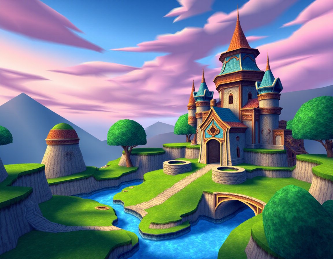 GeneratedSpyro's tweet image. This Spyro world does not exist... #AIGeneratedSpyro #Flux #SpyroTheDragon Just a heads up I'm going to Japan for 2 weeks so this will be my last post till I'm back. See you all soon!!