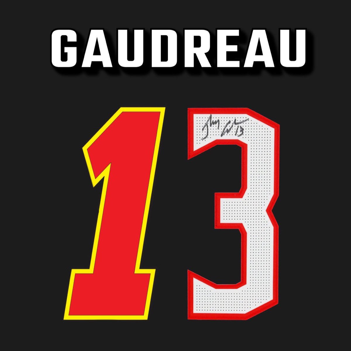 Johnny Hockey Forever. ❤️