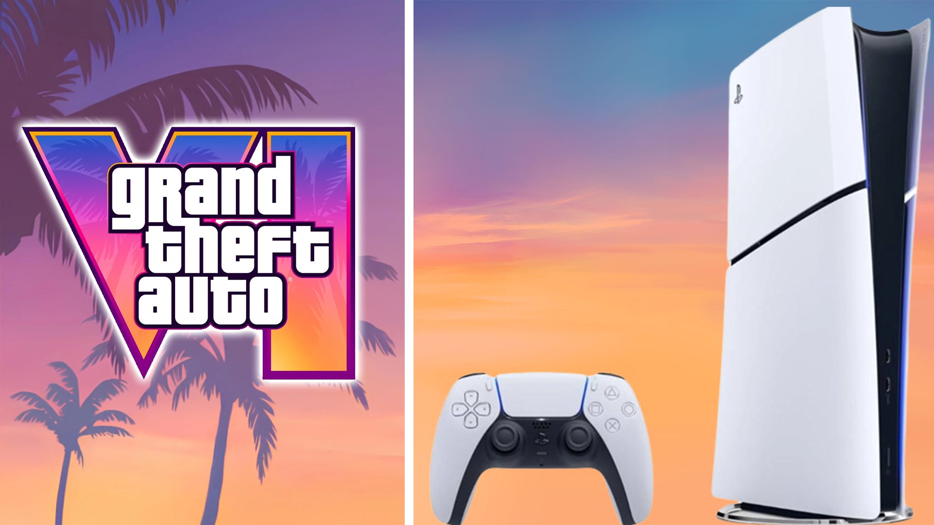 GTA 6 PS5 Pro Special Edition