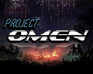 ahintoflime's tweet photo. 🚨https://t.co/UXjtgwWCV3🚨
OMEN is out now! A Mecha action-RPG I made with some friends over the last month for #lowspecjam. Play it now!!!
I did a ton of programming + design on this, super proud of this one, our team did amazing! ♥
#itchio #GodotEngine https://t.co/OLGrsMXutc