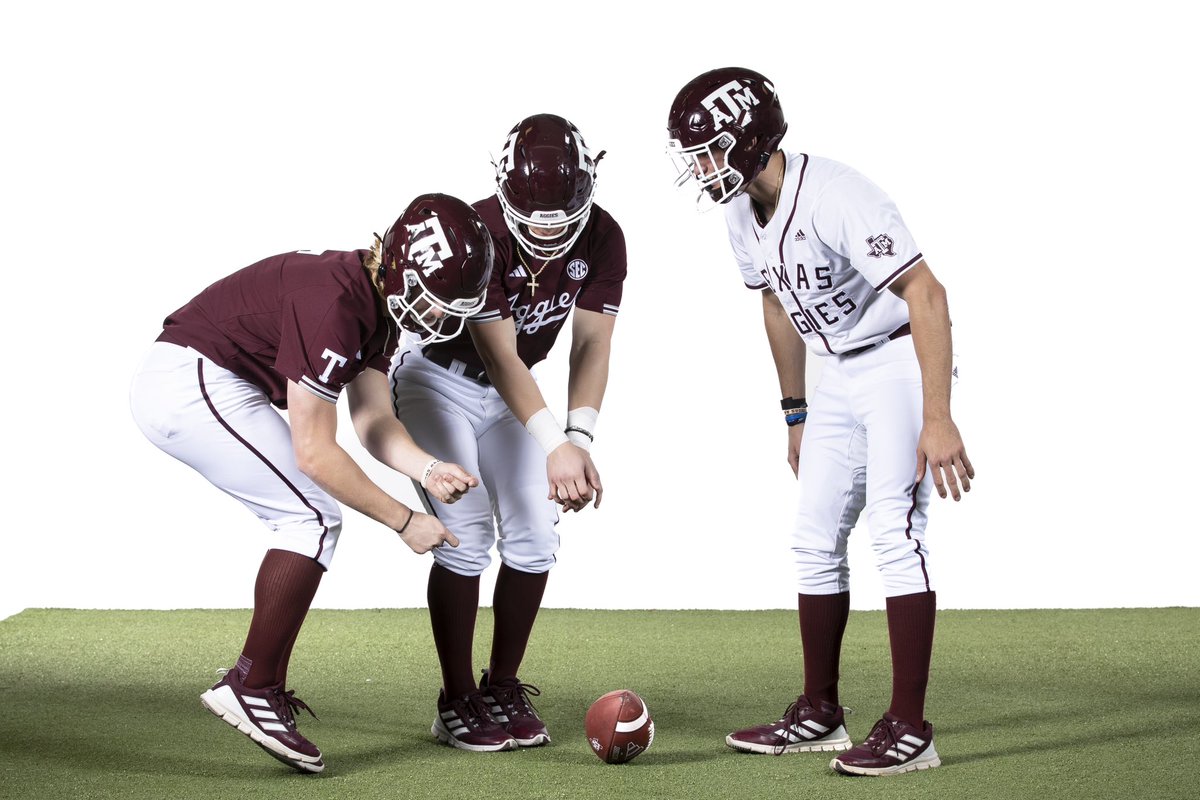 haydenschott's tweet photo. GAMEDAY! Let’s go! @AggieFootball . Catch me sweating bullets in the bleachers screaming some Fighting Irish slander. https://t.co/AQaSxxPu0a
