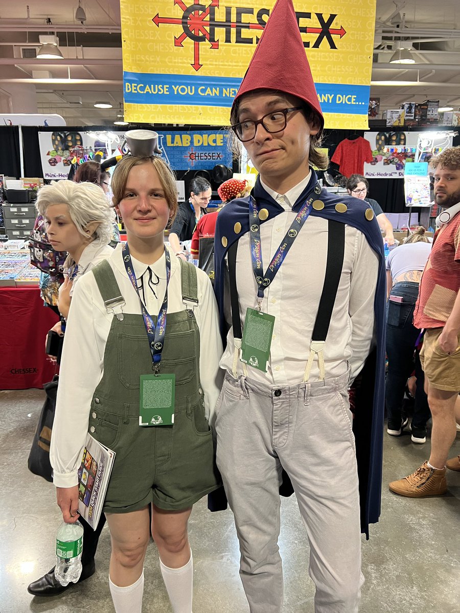 druid_forge's tweet photo. DragonCon day one Cosplay!
#cosplay #druid_forge #conlife #DragonCon2024 https://t.co/wEyWYMHpd8