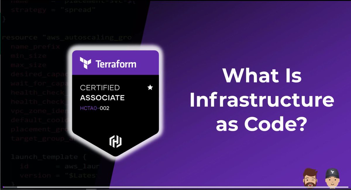 patwafx's tweet image. Hello Devs 

 I am happy to announce that I have embarked on a 30 Day challenge where I will be learning and building with terraform as an awesome Infrastructure as code tool   
#IaC 
#30DayTFChallenge
 #Terraform