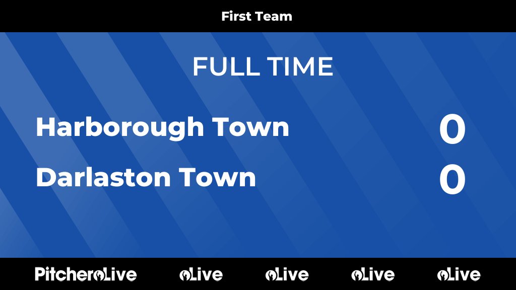 DarloTown1874FC's tweet photo. FULL TIME: Harborough Town 0 - 0 Darlaston Town
#HARDAR #Pitchero
https://t.co/hy1GAjQ2Yi https://t.co/SnTZAPggb6