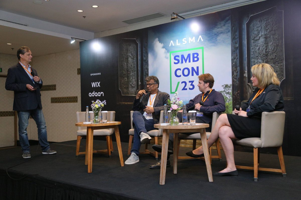 As a conference producer, ending a session on time should not be the goal. Ending on time is assumed. The goal is to create original, engaging content.