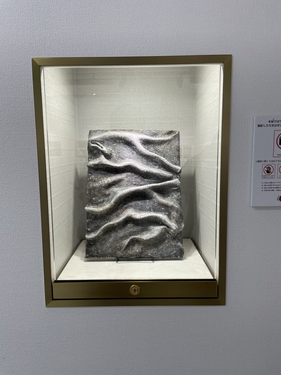 Loveinstallex's tweet image. 表面的な美しさだけではなく
絵を通して伝えたい事、表現したい事を知る事で
絵をより楽しめる

生命の儚さと力強さを感じました。

@aina0703 
#SDSTYO #streetdreamsmag
#SDMfeatures #ART