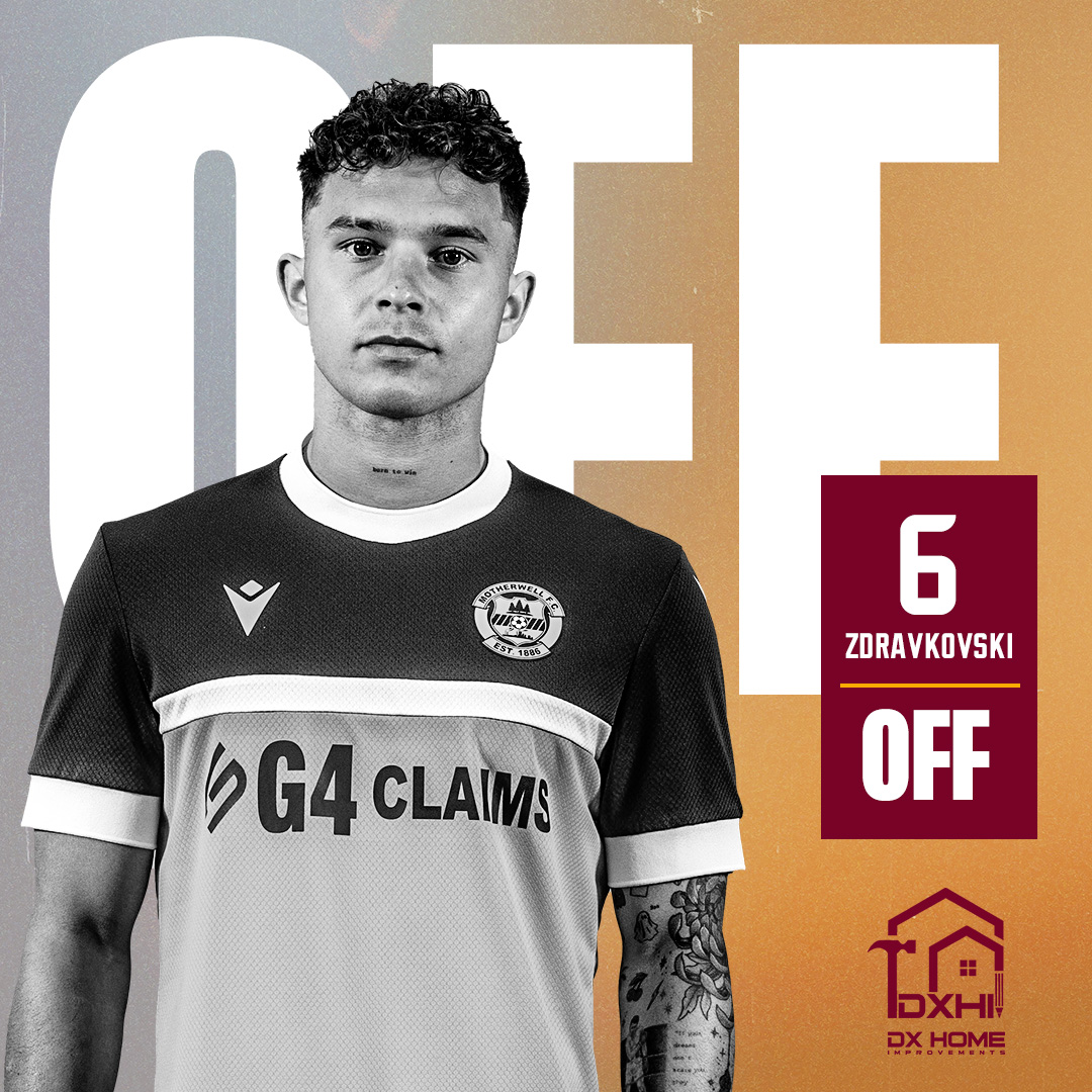 Motherwell FC tweet media