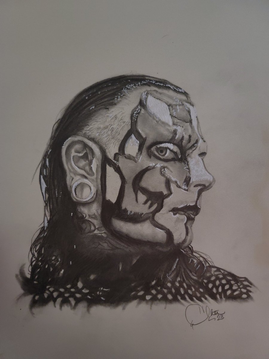 Happy Birthday <a href="/JEFFHARDYBRAND/">#BrotherNero DELETED</a> ! Seize the day.
Art by me
#jeffhardy #fanart #Pencildrawing #happybirthday #seizetheday