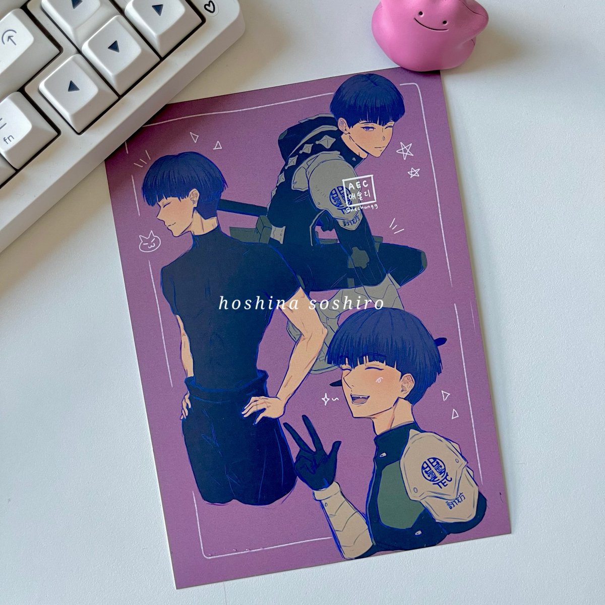 Ashley • 애슐리 tweet media