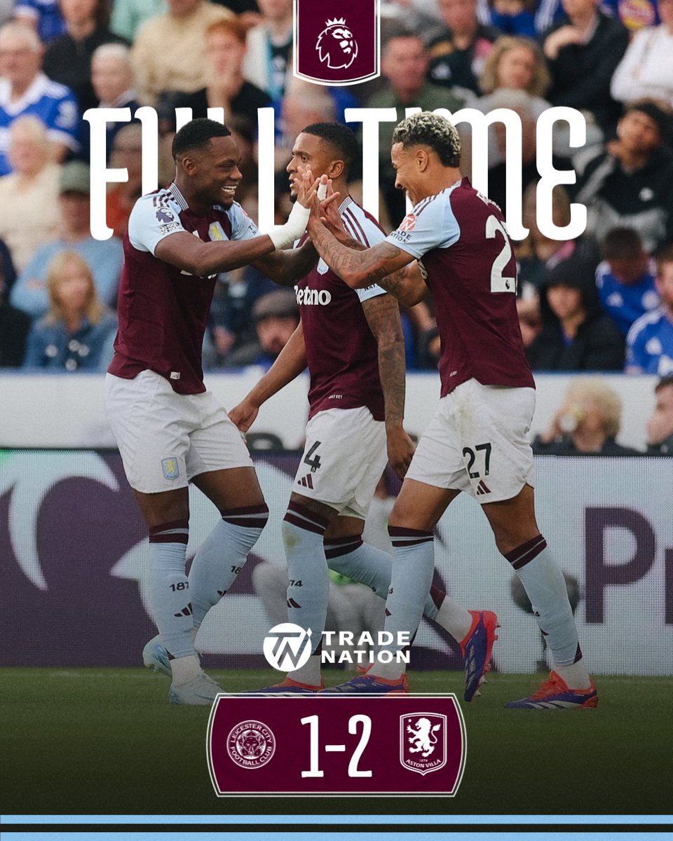 Aston Villa tweet media