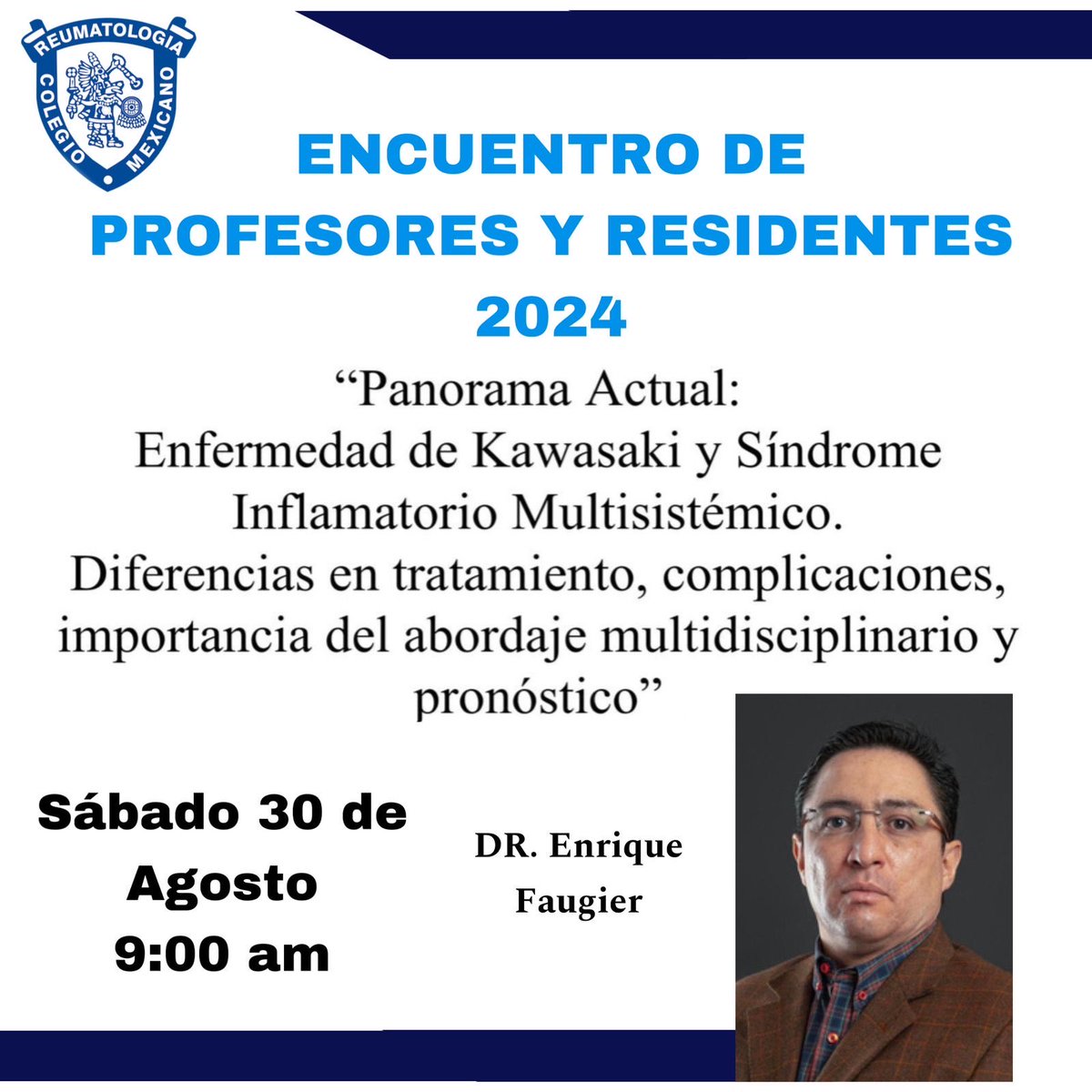 Actualizando a las nuevas generaciones #Kawasaki vs #PIMS
#ReumatologoPediatra