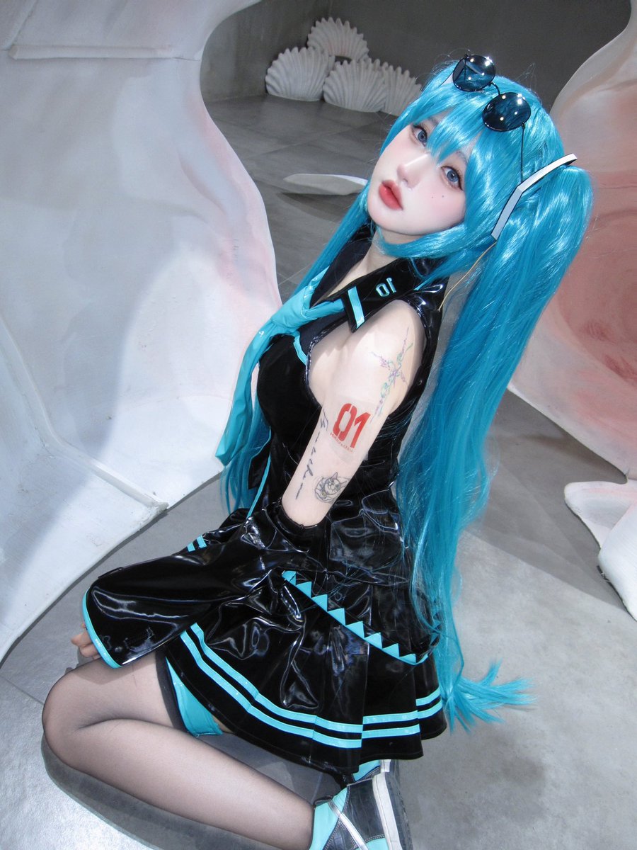 「还记得你和miku的最初的约定吗？」
 #初音ミク #初音ミク17th #初音ミク誕生祭2024 https://t.co/uYhoePa1k2