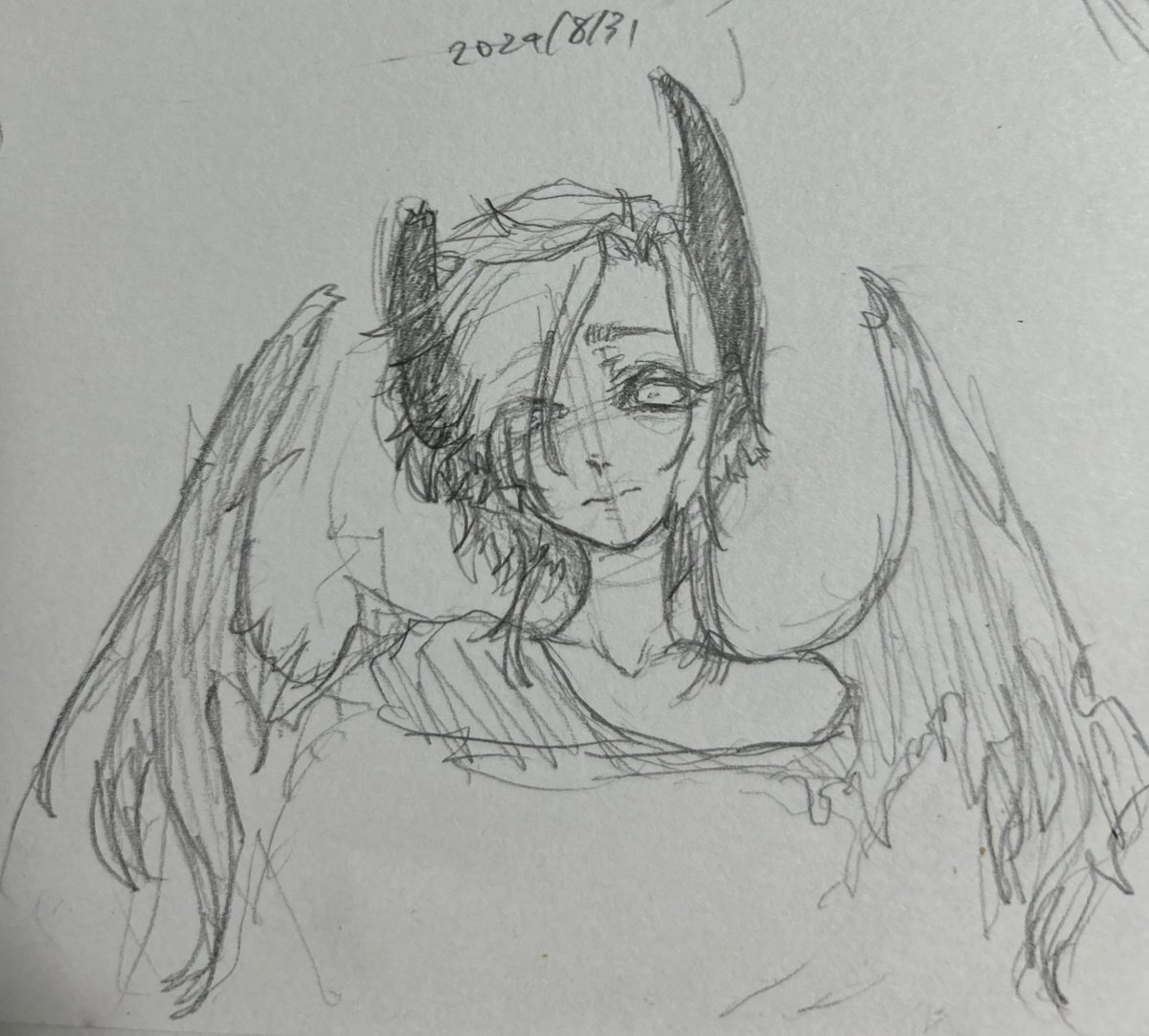 KK97543432's tweet photo. 約6年
 #いいねかRTで気になった人フォローする  #いいね返し  #イラスト初心者  #絵柄が好みって人にフォローされたい  #絵かきさんと繋がりたい  #イラスト好きさんと繋がりたい https://t.co/ADTqC9W21l