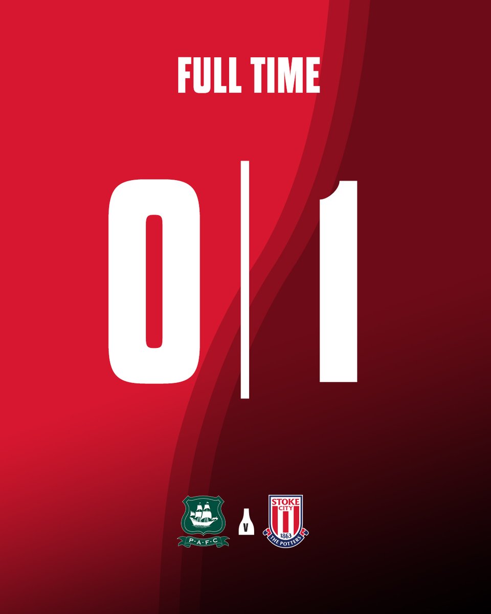 Stoke City FC tweet media