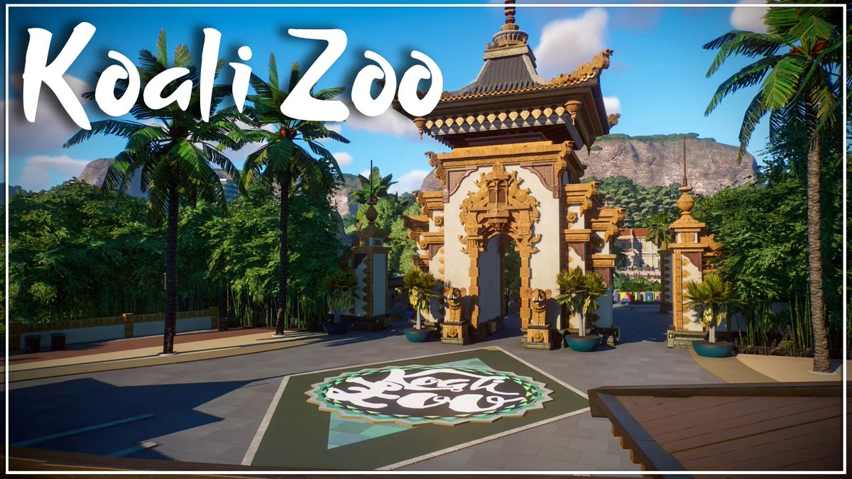 Well. There you have it. The very final episode of #KoaliZoo! 💛

A big thanks to everyone who was involved, <a href="/DeLadysigner/">DeLadysigner</a>,<a href="/Silvarret/">Silv</a>,<a href="/RudiRennkamel/">The Camel</a> and Mike; and two of the "guest" builders who have helped us out <a href="/RycieX/">Rycie</a> and <a href="/justGoron/">justGoron</a> 🫶

youtu.be/8_vWqlQm9jk