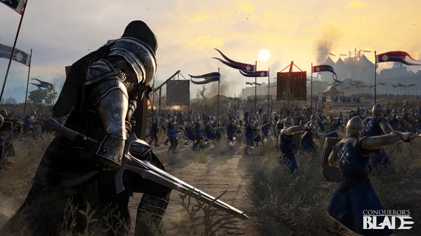 ninuschk's tweet photo. Do you like MMORTS (Massively Multiplayer Online Real-time Tactics Games) ?  

Check out @ConquerorsBlade !  
Download the Game (Free to Play): https://t.co/7q5UeZCvcB   

1st time players get exclusive rewards: KPXQMZP0076XC5MC 
(Guide to use code: https://t.co/OTEy8slYLR) https://t.co/MUi8Wu9Q8s
