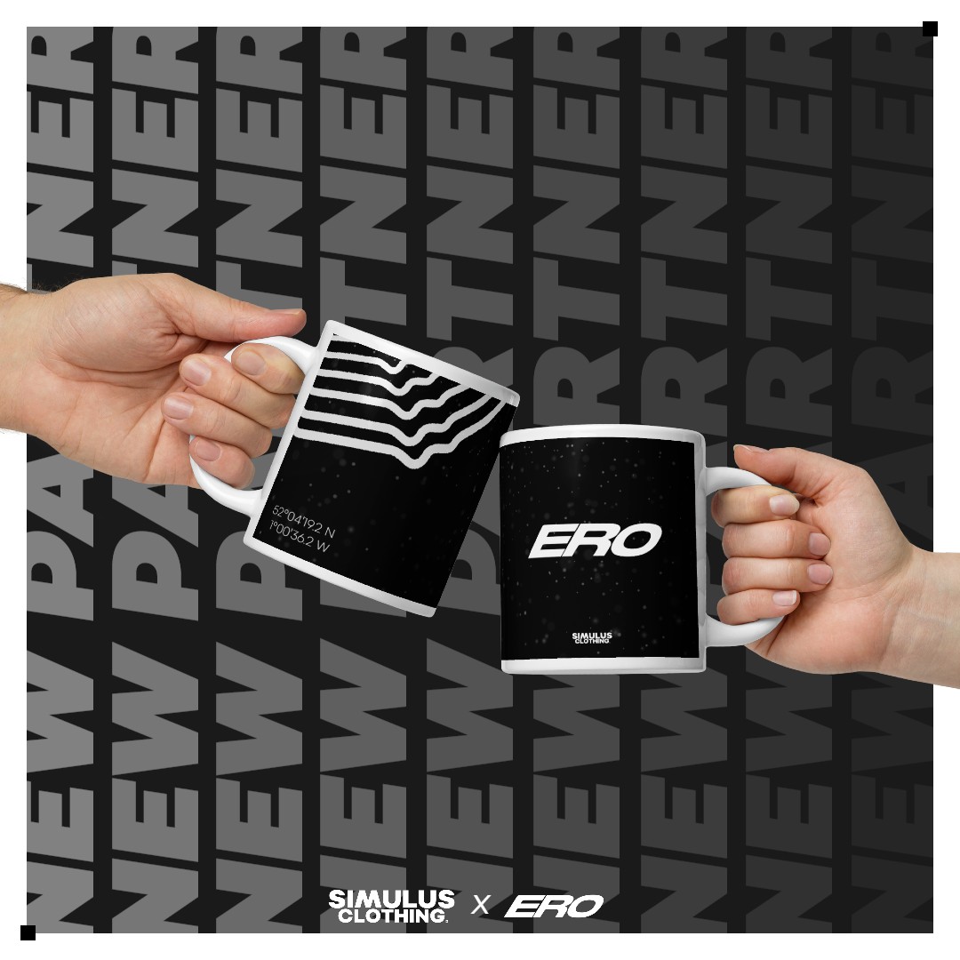 SimulusClothing's tweet image. ⚫SPONSORSHIP ⚫

We are happy to share our sponsorship of @erof1league!

A well run league sporting multiple tiers of close competition now featuring prizes for champions courtesy of ourselves!

Support them and check out their new products exclusively at simulusclothing.com