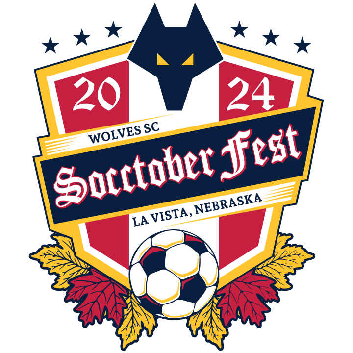 Metro_Wolves's tweet photo. New logo, same great tournament. Join us and over 20 other clubs (over 150 teams) at the CHI Health MultiSport Complex in La Vista, Oct 25-27. https://t.co/RiUOUrkrBk! All turf fields, free parking, convenient hotels, Halloween themed contests, the list goes on and on! https://t.co/qwBj9XEBkm