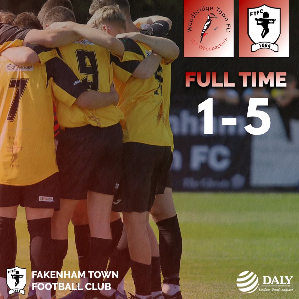 Fakenham Town FC tweet media