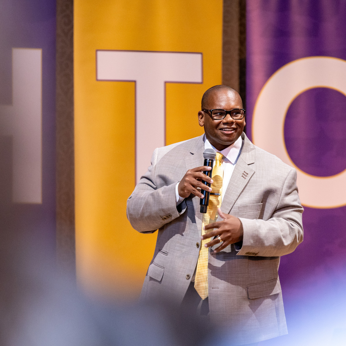 Houghton University tweet media