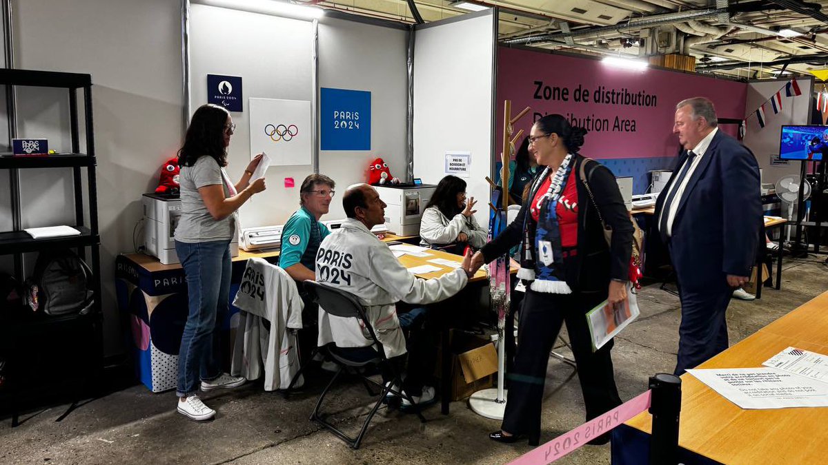 Fadila Khattabi tweet media