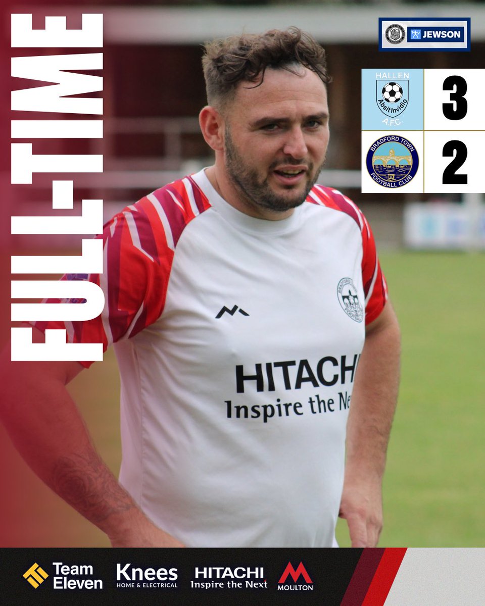 Bradford Town F.C. tweet media