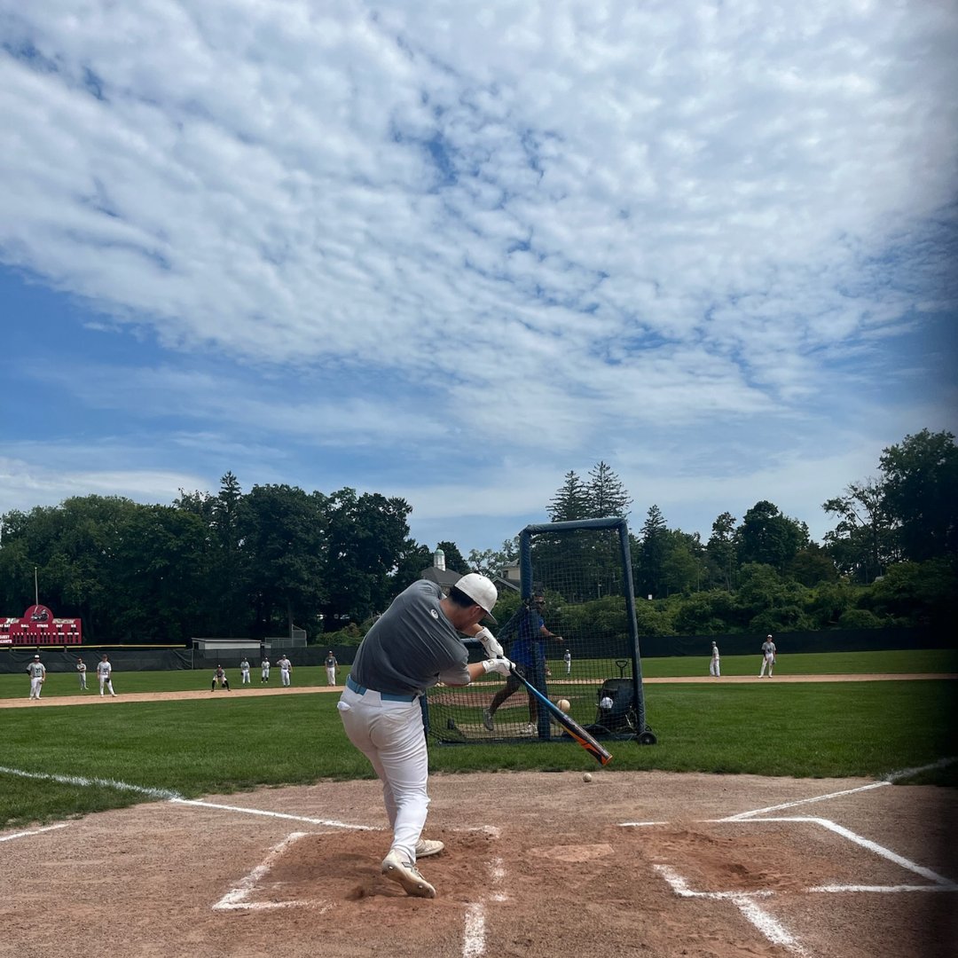 ILBaseAcademy's tweet photo. ๐@mvillebase
๐๏ธ 2 Days
3โฃ6โฃ Ballplayers
The #JewishFuture of @ILBaseball is bright๐ https://t.co/qClgXJfonc
