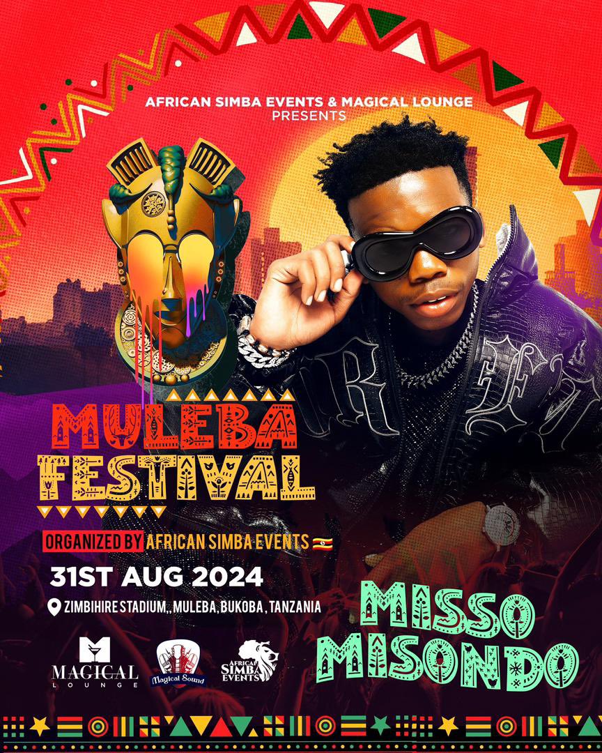 javisstunner's tweet photo. Experience the magic of Muleba Festival, @AfricanVibzz invites you to Zimbihire Stadium for a day full of joy and excitement.
#nosimbanoparty #africansimbaevents #africansimba https://t.co/Zu2WjaI5iU