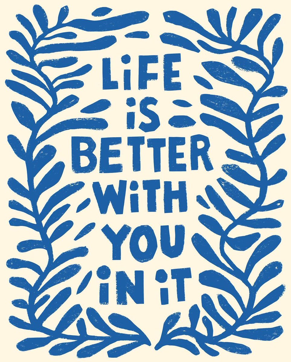 afspnewjersey's tweet photo. You are meant to be here. Life is truly better with you in it.

Artwork by @kelliladerer (on Instagram) https://t.co/XIoAfr7eZV