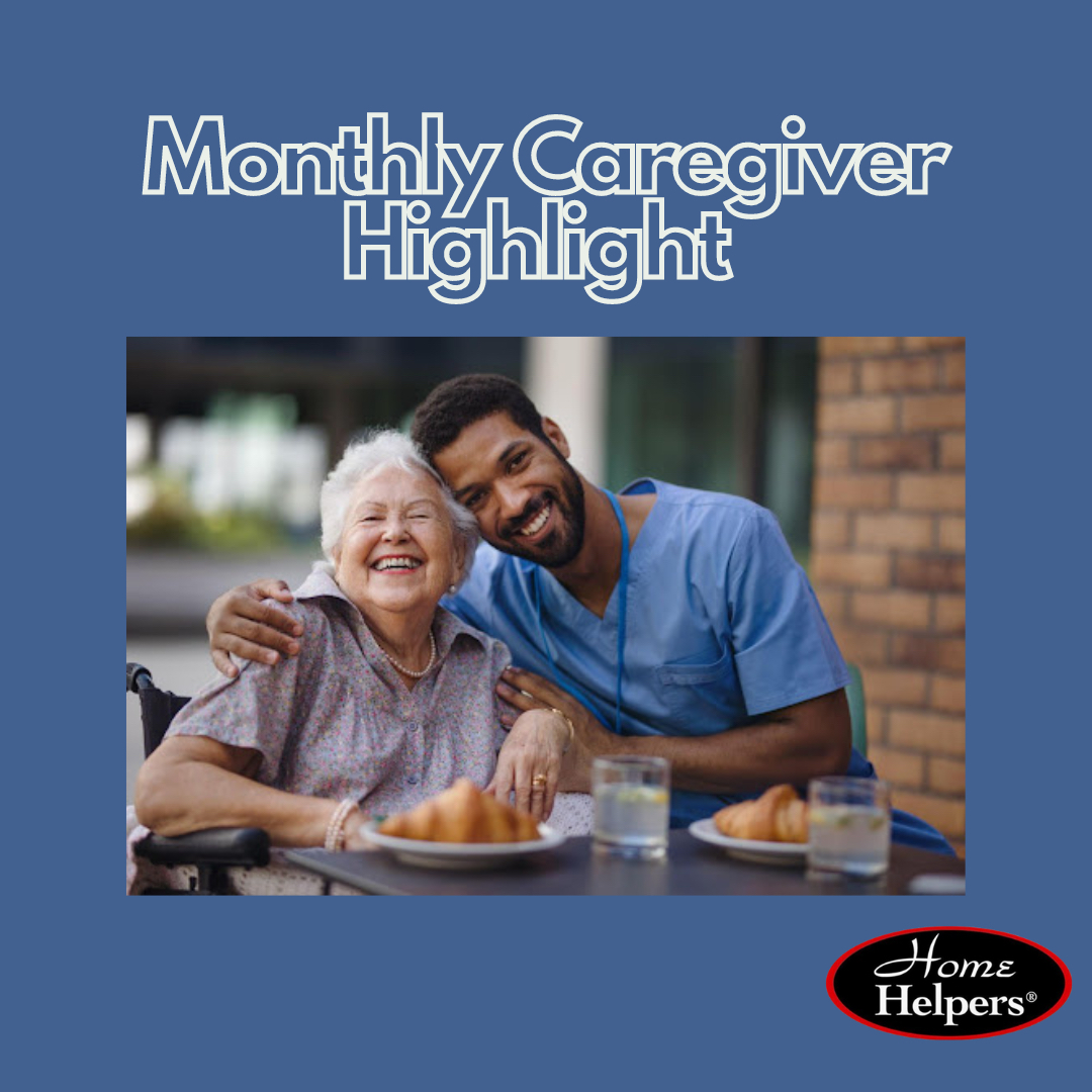 This month, we celebrate the dedication and hard work of our caregivers who make a significant difference every day in the lives of our clients. Their commitment is what makes our mission possible.

homehelpershomecare.com/southern-berge…

#caregiverhighlight #elderlycare #makeadifference #apply