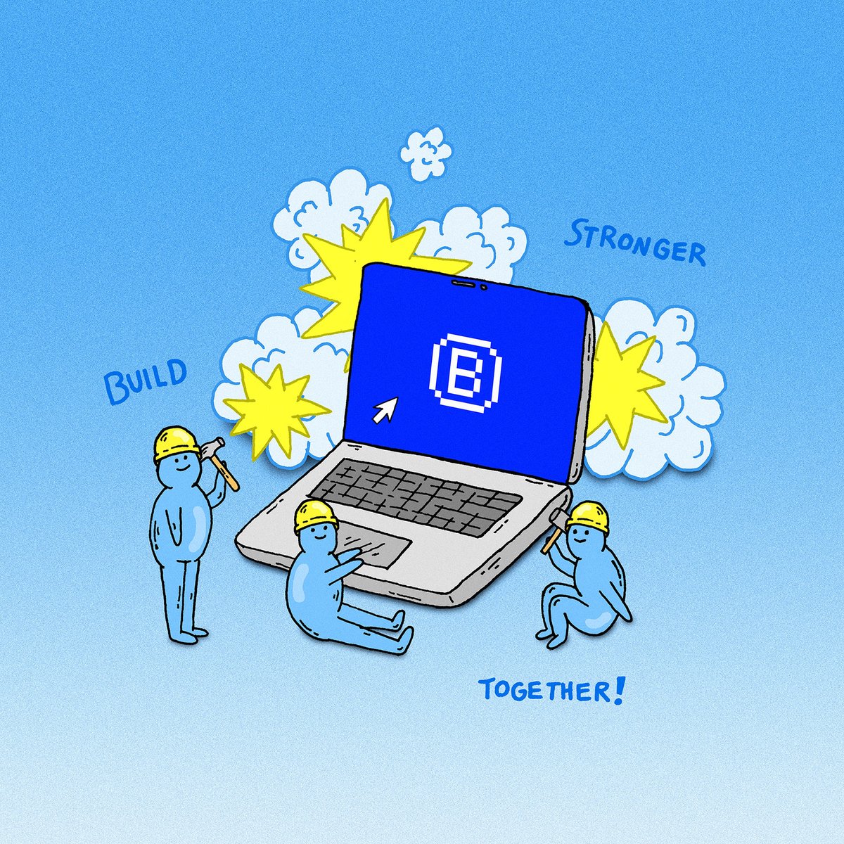 BuildOnCyber's tweet photo. Have you ever wanted to reward your fave builders?

You can with $BUILD! @buildtokenbase is a builder appreciation token on Base with a weekly game.

Mint the NFT as a TYSM to all the builders on the Superchain - whether it's Base, Cyber, OP or another chain. (link in thread) https://t.co/3spgLTNsQK