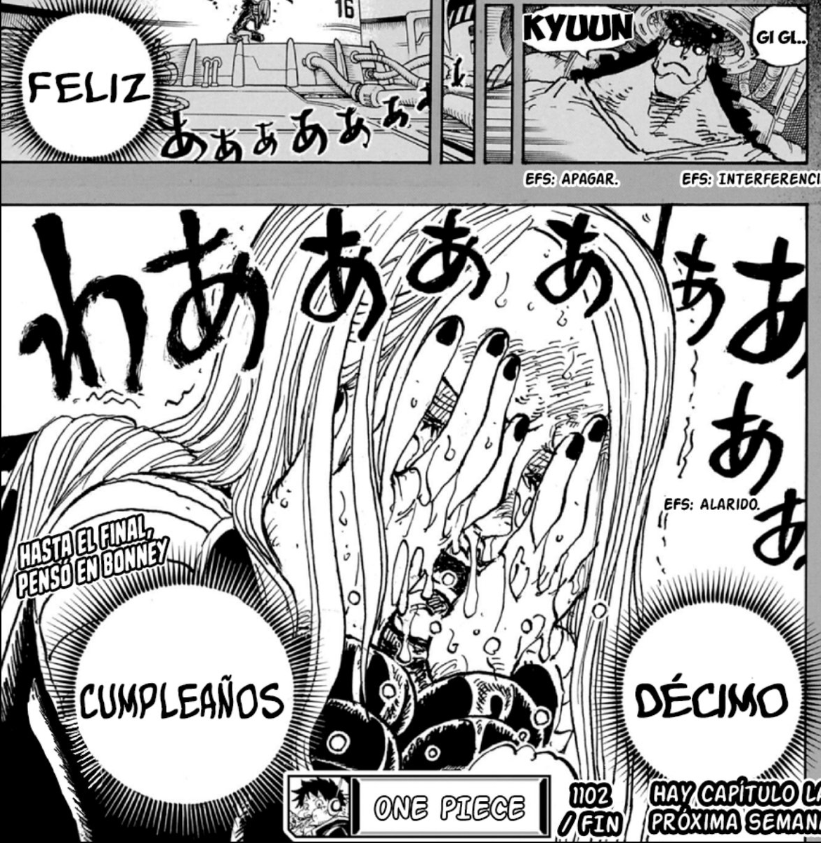 GearFiveOP's tweet photo. No suelo felicitar los cumples de los pjs de One Piece, pero en esta ocasión lo merece.

¡¡Feliz cumpleaños Jewelry Bonney!! 🎂

#OnePiece https://t.co/FqtnRi7ZWt