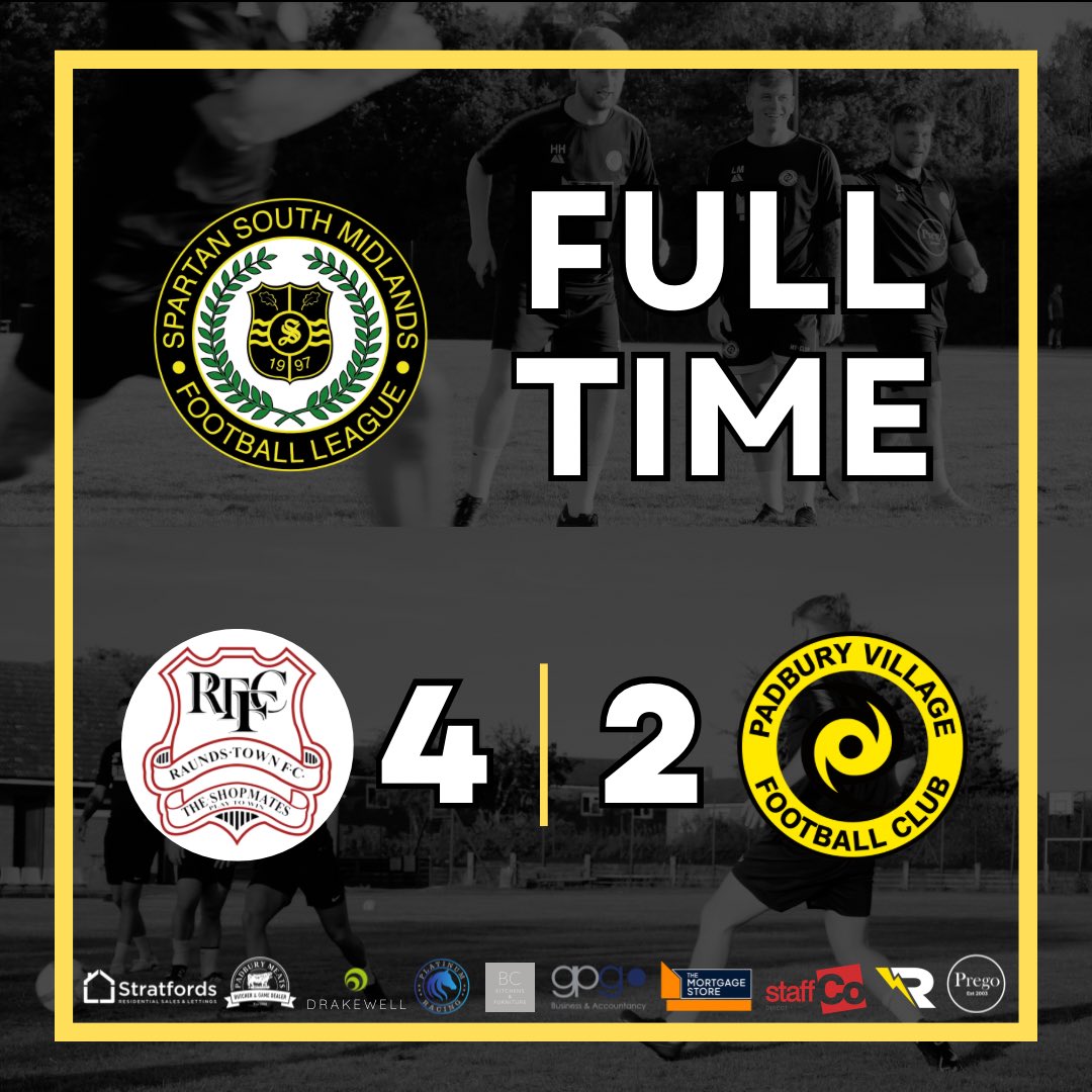 Padbury Village FC tweet media