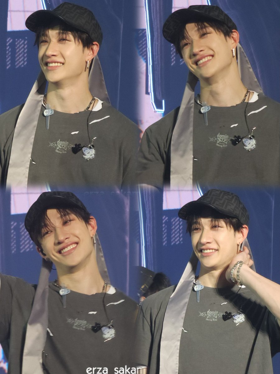 keep smiling always my beloved ❤︎