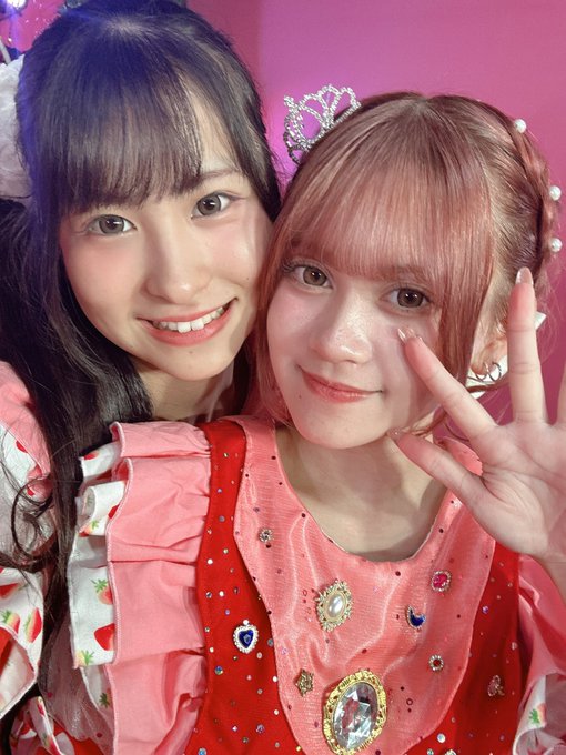 Twitterのコスプレ画像1