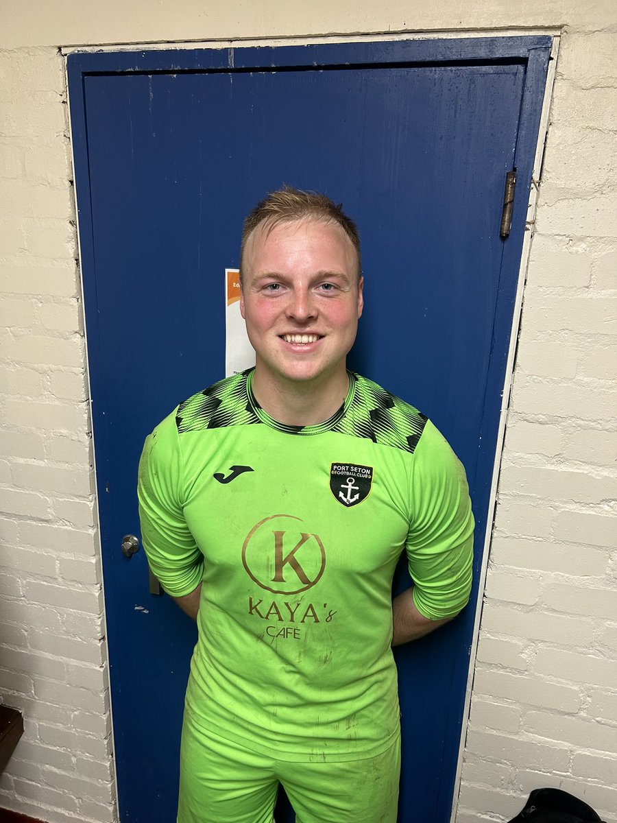 Port Seton FC tweet media