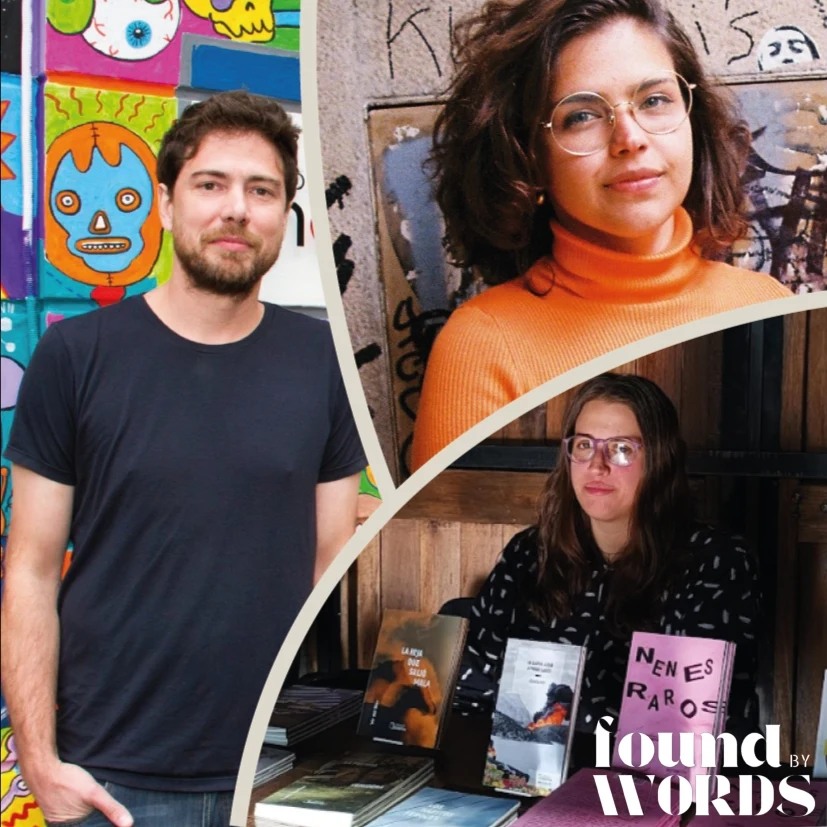 London Spanish Book & Zine Fair tweet media