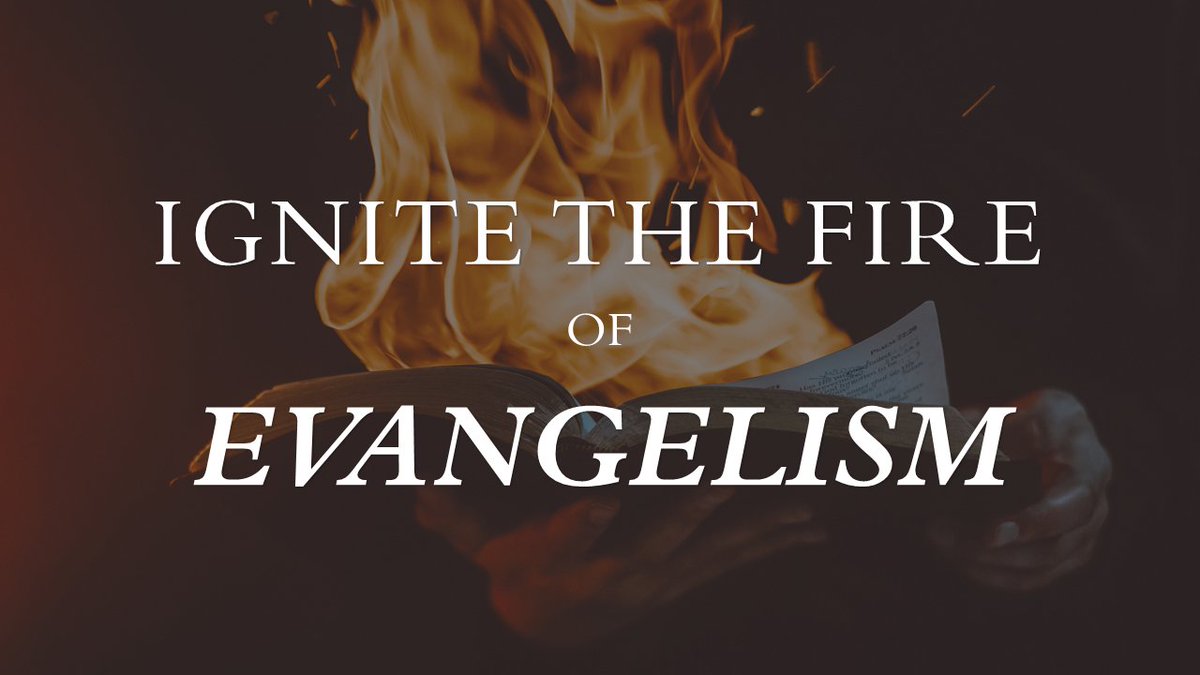 discipleshipi's tweet photo. Ignite the Fire of Evangelism🔥 
In John 4:35, Jesus said, “Lift up your eyes, and see that the fields are ripe for harvest.” God has placed this church, Discipleship International, in the middle of a unique mission field. 

- https://t.co/hJBbmwjGQ5 https://t.co/QiXqUrPQNX