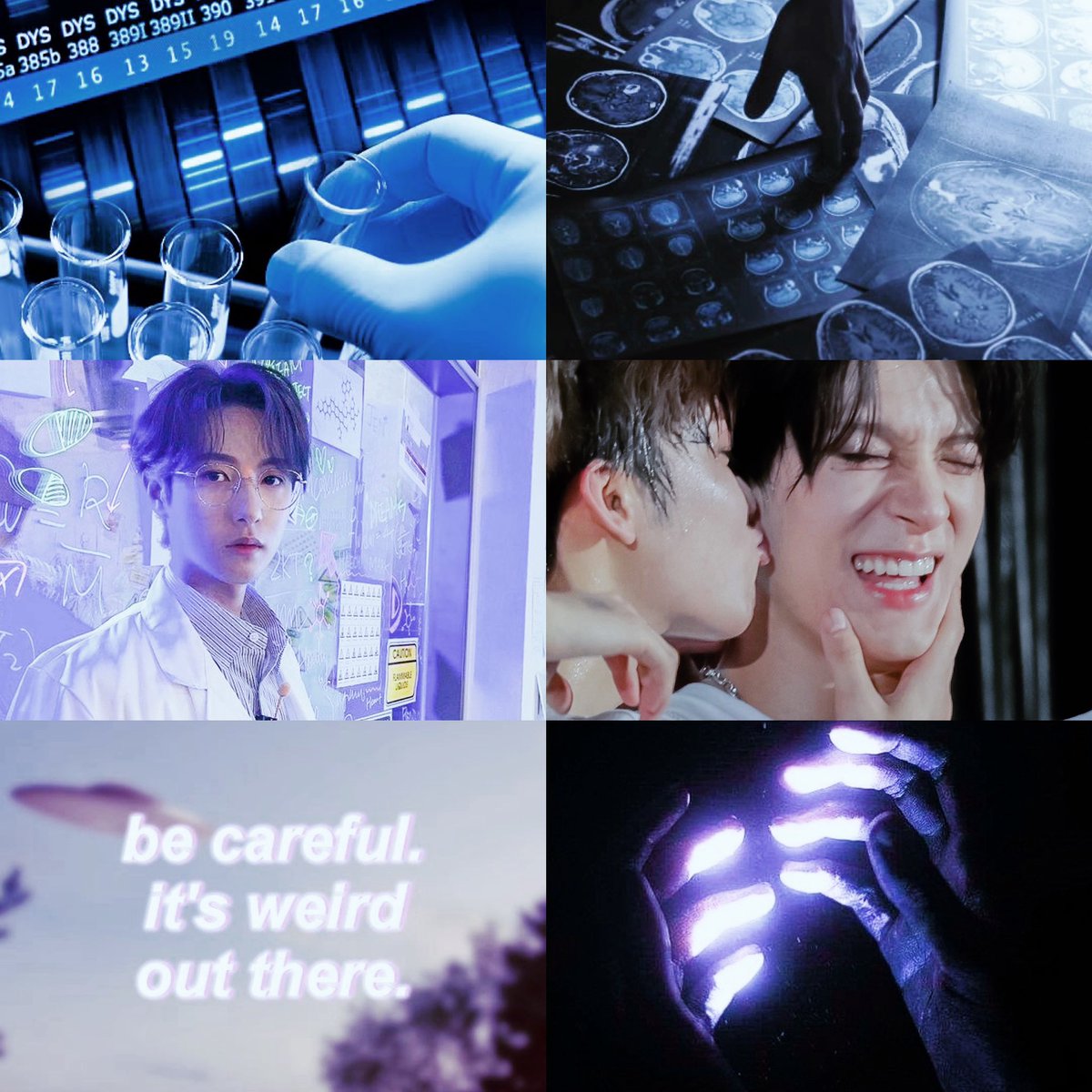 7minti's tweet photo. Third Eye Encounters of a Close Kind

👾 nomin
👾 6.6k, g
👾 investigations of intrigue!
👾 when secrets are not quite so secret!
👾 investigator hrj on the case!

For Something is Wrong with Jaemin Exchange 💫 https://t.co/WkLcJNKAvf