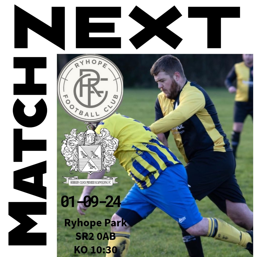 The Clock Premier Scaffolding FC tweet media