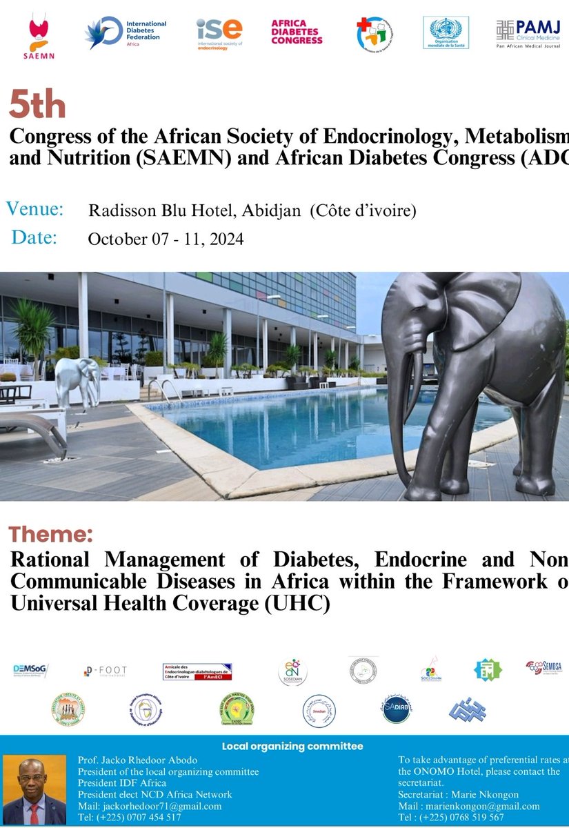 Abdel1Nasser's tweet image. Chers DRH et assureurs, vous êtes cordialement invités.
#ascoma #WTW #MCI #mugefci #cigna #cmu #nsia #henner #sunu #cnps #madgi #mudci #olea #vitalis #amatci #allianz #drh #banque