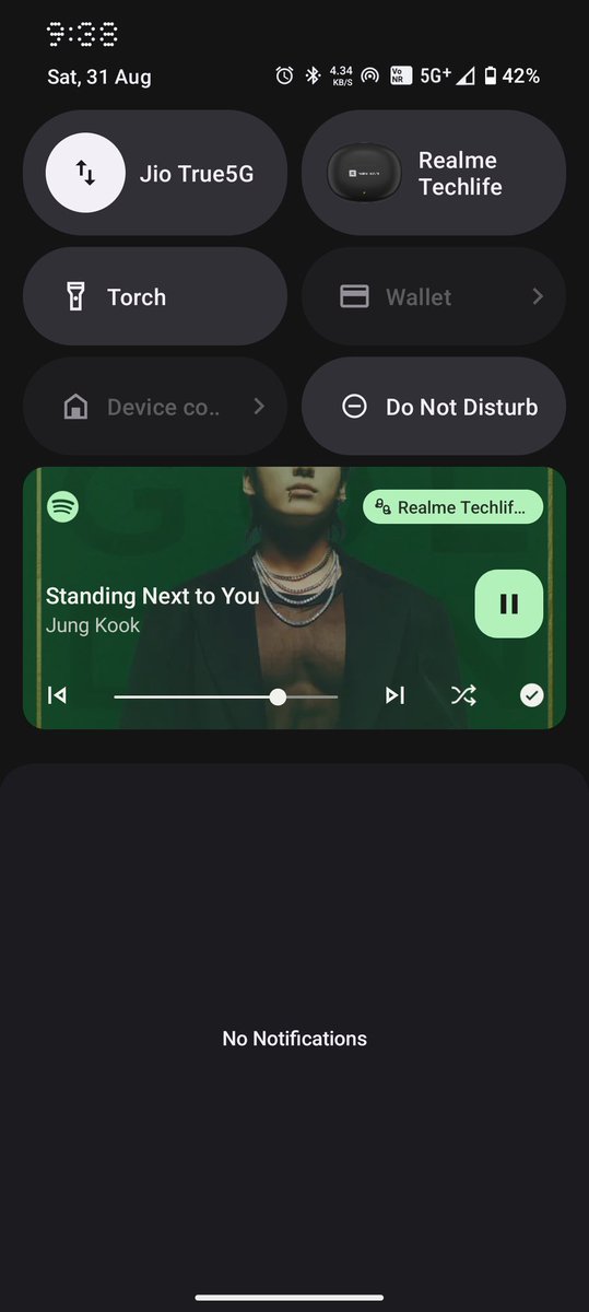 Liv_forbangtan's tweet photo. Help us celebrate our beloved kookie's special day! 🎉 
Can I get 20 streaming ss of SNTY, please??

27 years to Jeon Jungkook
#HappyBirthdayJungkook
#StandingNextTo27 
#goldenmiracles_27
#Cheersto27
#ARMYsPrideJK 
#HappyJKDay https://t.co/1f22bTBQSl