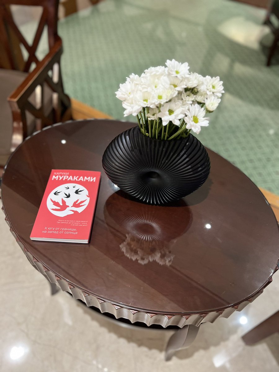 Murakami ❤️‍🔥