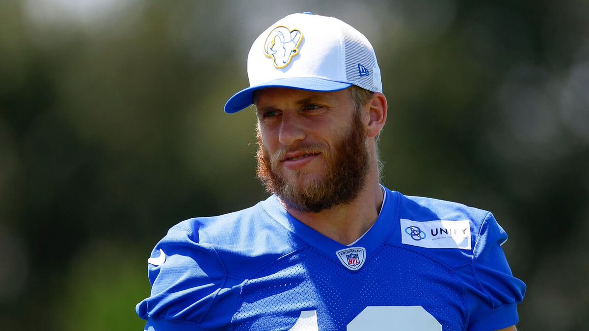 UpdatesFFL's tweet photo. BREAKING: @REJECTZREVOLT and @formerlyteam5 have agreed on a deal that will send WR Cooper Kupp to the Rejectz for a 2027 second and 2027 third. The Rejectz acquire the additional starter they’ve been looking for, while The Ninja Turtles build upon their pick capital. #FFL11 https://t.co/8jtzcQiuVk