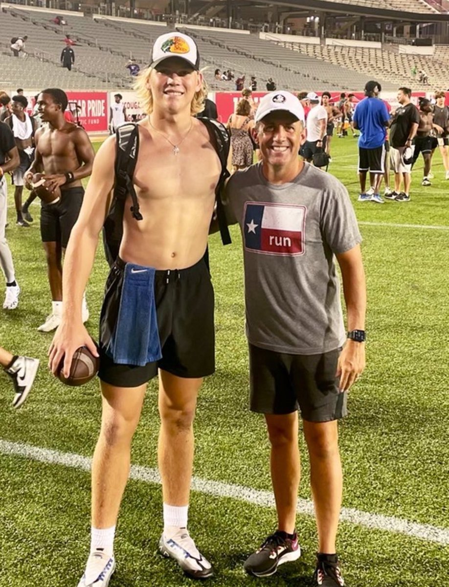 David Plack (@davidplack) on Twitter photo It’s game day! So excited to see my nephew <a href="/BmfFootball/">Brock Mekade Foster</a> suit up in his first college game for <a href="/UHCougarFB/">Houston Football</a> today. To see his years of dedication and hard work pay off is really special. #GoCougs It’s game day! So excited to see my nephew <a href="/BmfFootball/">Brock Mekade Foster</a> suit up in his first college game for <a href="/UHCougarFB/">Houston Football</a> today. To see his years of dedication and hard work pay off is really special. #GoCougs