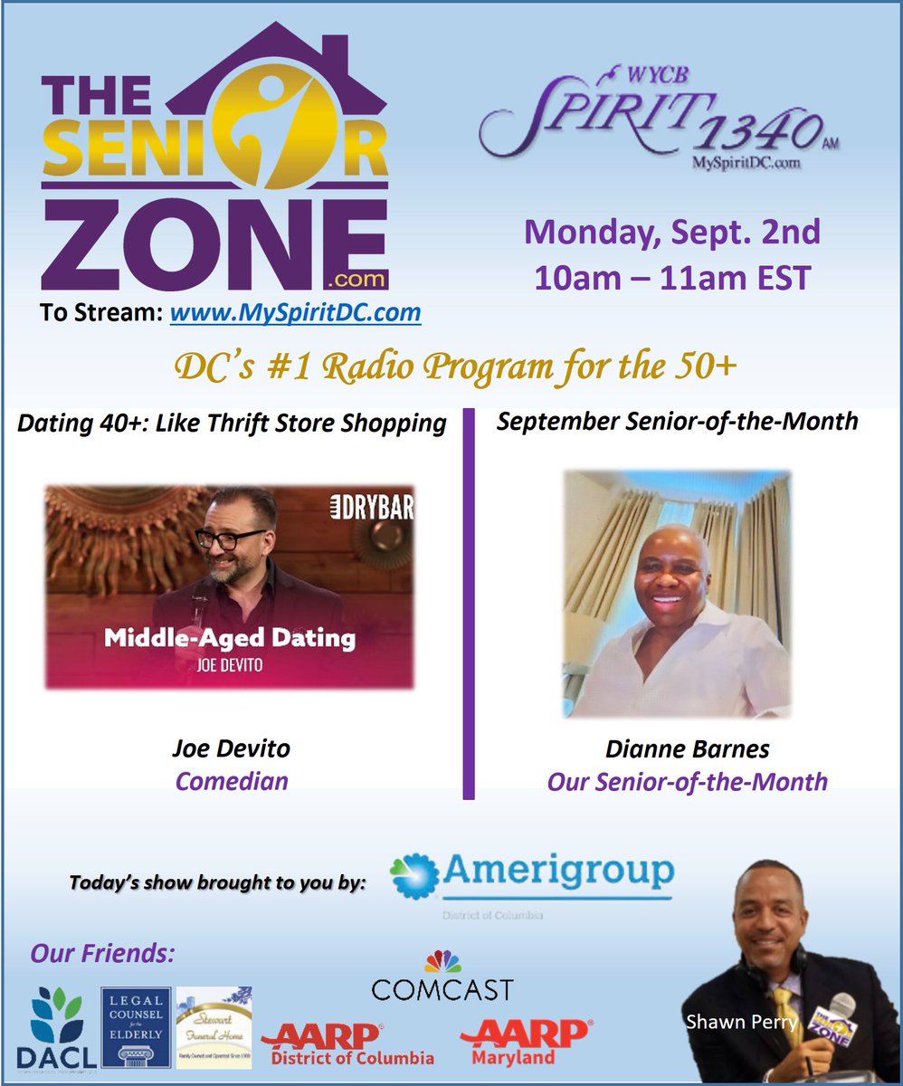 The Senior Zone tweet media